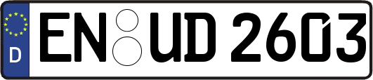EN-UD2603