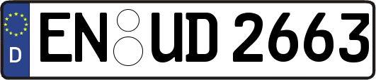 EN-UD2663