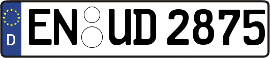 EN-UD2875