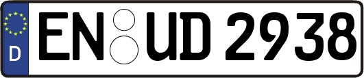 EN-UD2938