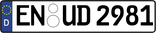 EN-UD2981