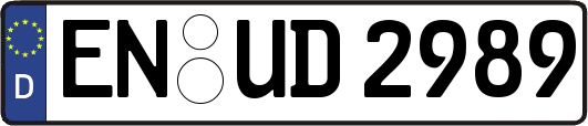 EN-UD2989
