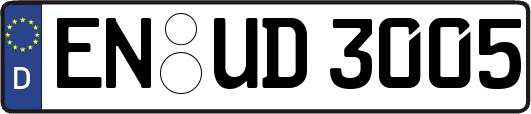 EN-UD3005