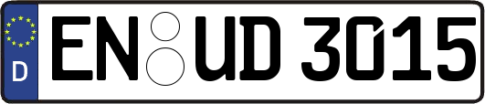 EN-UD3015