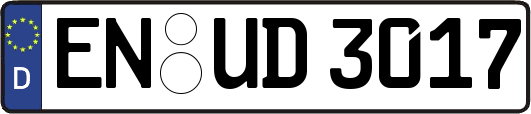 EN-UD3017
