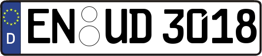 EN-UD3018