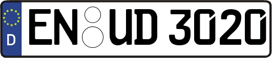 EN-UD3020