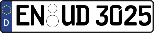 EN-UD3025