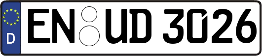 EN-UD3026