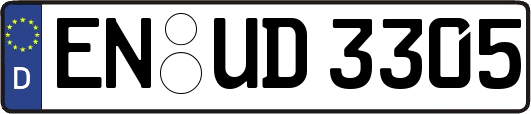 EN-UD3305