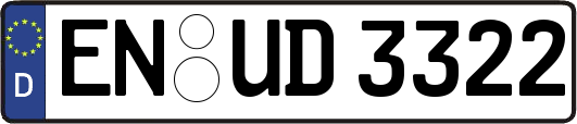 EN-UD3322