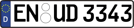 EN-UD3343