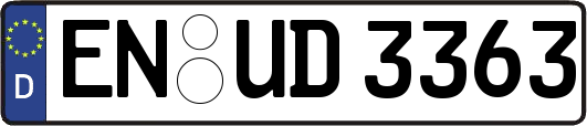 EN-UD3363