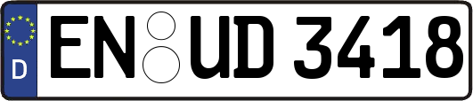 EN-UD3418