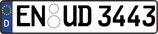 EN-UD3443