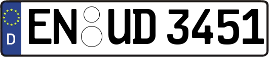 EN-UD3451
