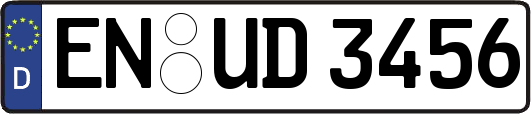 EN-UD3456
