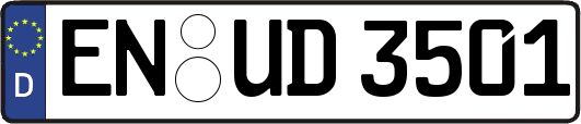 EN-UD3501