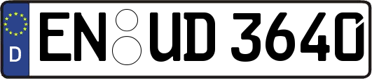 EN-UD3640