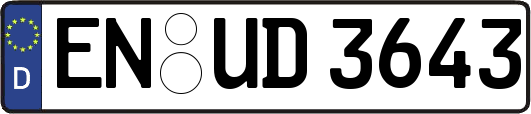 EN-UD3643