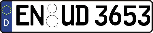 EN-UD3653