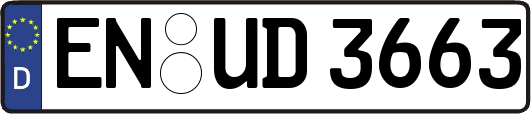 EN-UD3663