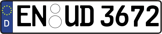 EN-UD3672