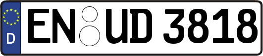 EN-UD3818