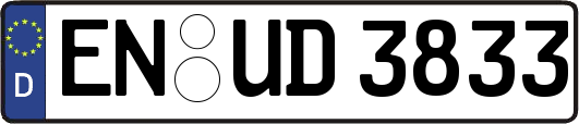 EN-UD3833