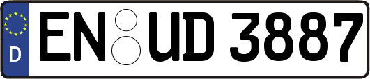 EN-UD3887