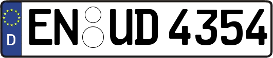 EN-UD4354