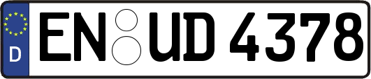 EN-UD4378