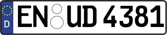 EN-UD4381