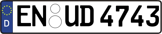 EN-UD4743