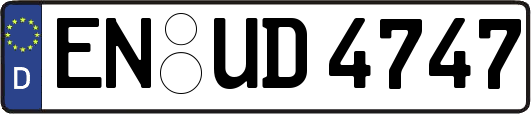 EN-UD4747