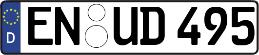 EN-UD495
