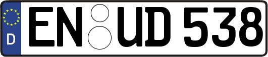 EN-UD538