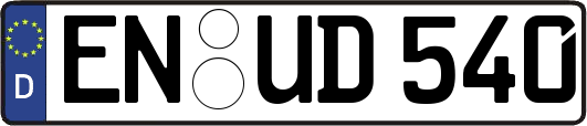EN-UD540