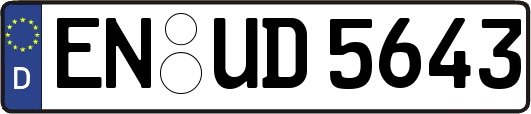 EN-UD5643