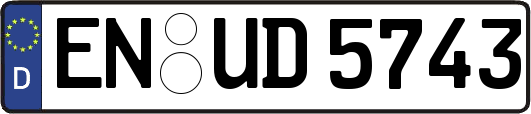 EN-UD5743