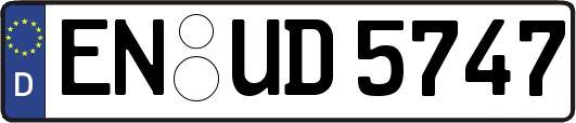 EN-UD5747