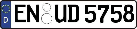 EN-UD5758