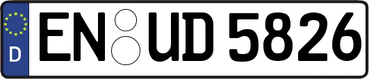 EN-UD5826