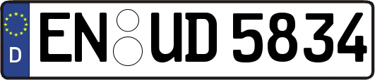 EN-UD5834