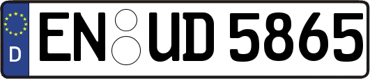 EN-UD5865