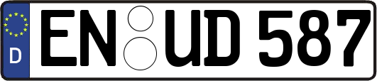 EN-UD587