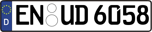 EN-UD6058