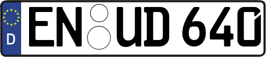 EN-UD640