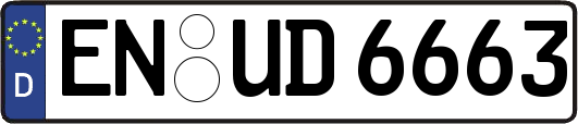 EN-UD6663