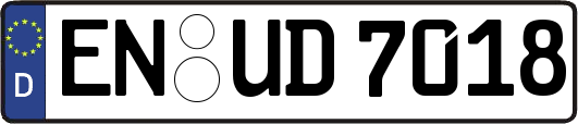EN-UD7018